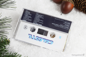 Celeste Cassette Soundtrack (fangamer 03)